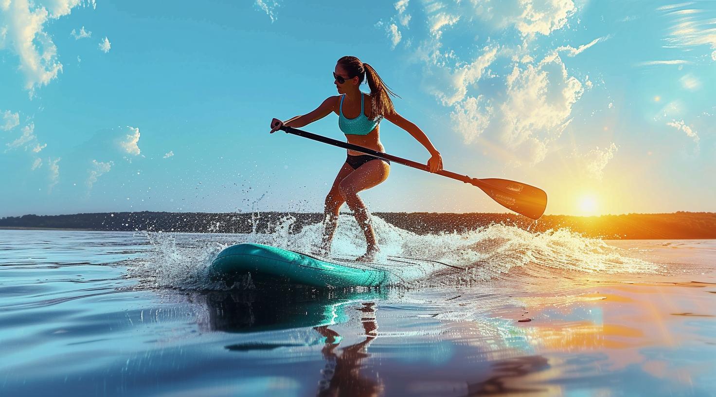 Die Top Sommer-Sportarten 2024