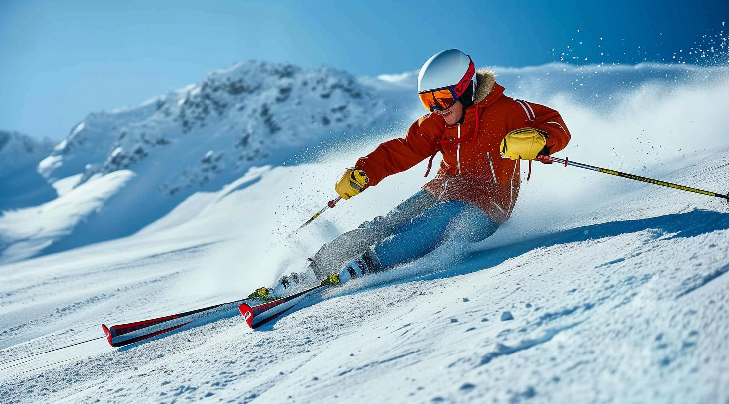 Die besten Wintersportarten für Aktive